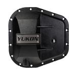 11.6" FORD REAR NODULAR IRON DIFF COVER, 2023+ SD (16 BOLT COVER)