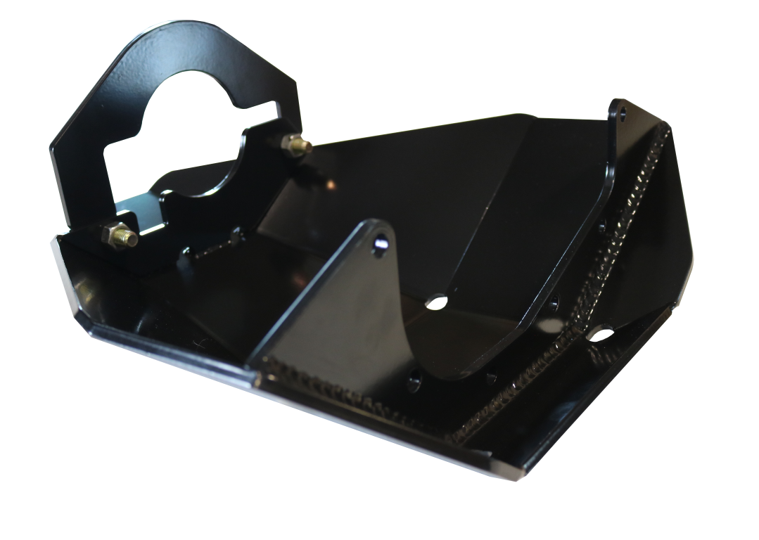Van Compass Differential Skid Plate, Ford Transit