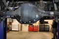 Van Compass Differential Skid Plate, Ford Transit