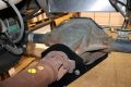 Van Compass Differential Skid Plate, Ford Transit
