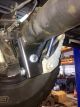 Van Compass Bump Stop and Rear High Clearance Shock Extension Brackets, Ford Transit