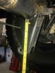 Van Compass Bump Stop and Rear High Clearance Shock Extension Brackets, Ford Transit