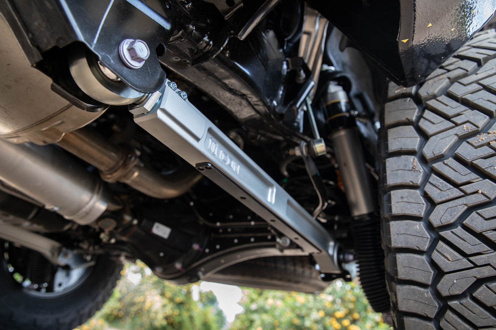 ICON 2024-2025 Toyota Tacoma 1.25-3" Lift, Stage 9 Suspension System, Billet