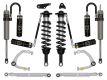 ICON 2024-2025 Toyota Tacoma 1.25-3" Lift, Stage 9 Suspension System, Billet