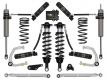 ICON 2024-2025 Toyota Tacoma 1.25-3" Lift, Stage 10 Suspension System, Billet, Overland Rear Springs