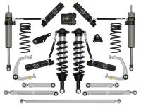 ICON 2024-2025 Toyota Tacoma 1.25-3" Lift, Stage 13 Suspension System, Billet, Overland Rear Springs