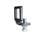 BulletProof 2" Anti-Rattle Clamp