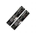 BulletProof Black Ops 5/8" Locking Pin, 2-Pack Keyed Alike