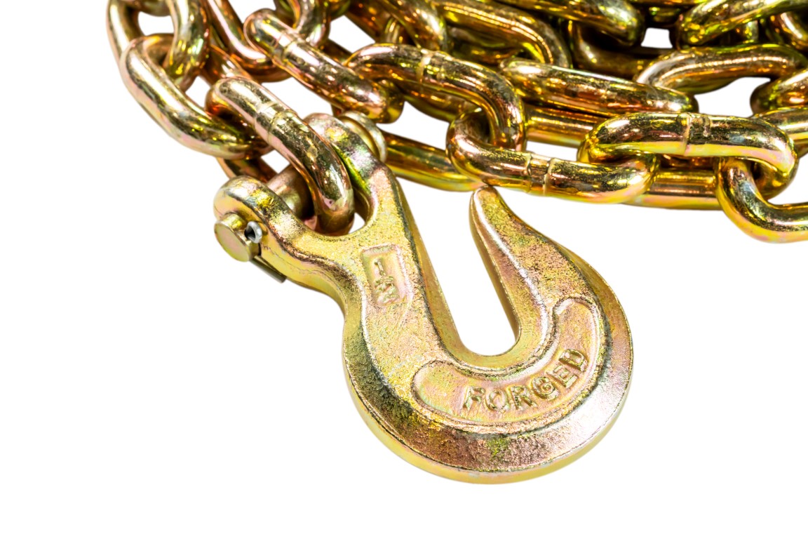 BulletProof Extreme Duty 1/2" x 12' Transport Chain