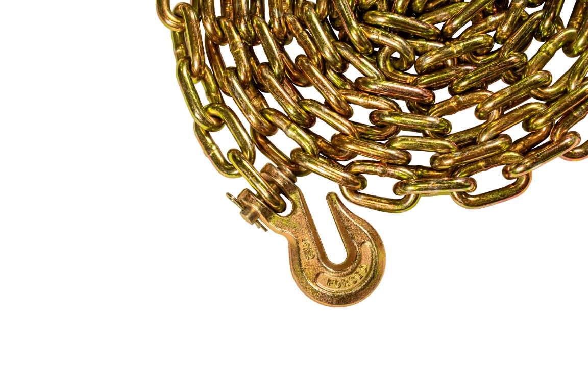 BulletProof Medium Duty 5/16" x 16' Transport Chain