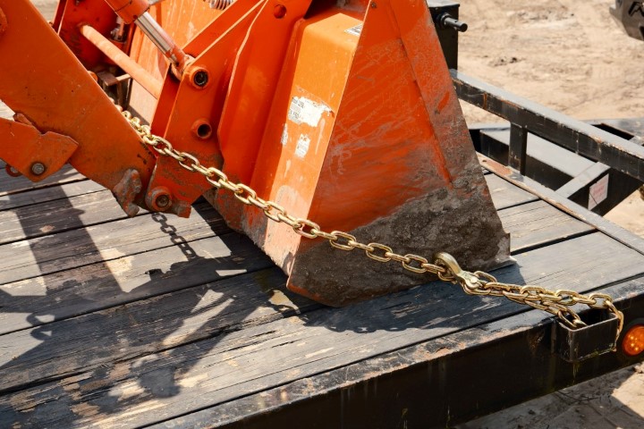 BulletProof Medium Duty 5/16" x 16' Transport Chain