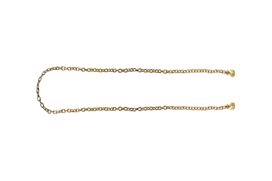 BulletProof Medium Duty 5/16" x 16' Transport Chain