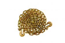 BulletProof Medium Duty 5/16" x 16' Transport Chain