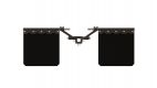 BulletProof Road Shield Mud Flap System