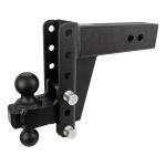 BulletProof 3.0" Extreme Duty 6" Drop/Rise Hitch