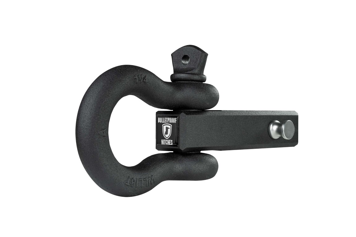 BulletProof 2.0" Extreme Duty Receiver Shackle