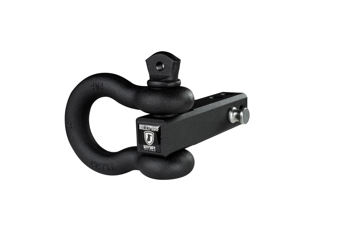 BulletProof 2.0" Extreme Duty Receiver Shackle
