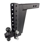 BulletProof 2.5" Extreme Duty 12" Drop/Rise Hitch