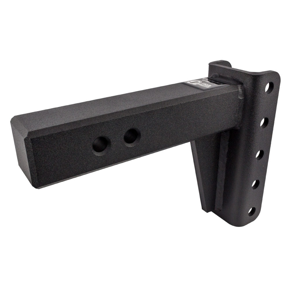 BulletProof 2.5" Extreme Duty 4" Drop/Rise Hitch