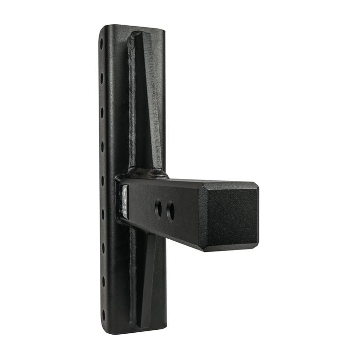 BulletProof 2.5" Extreme Duty 4" & 6" Offset Hitch