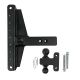 BulletProof 2.5" Extreme Duty 4" & 6" Offset Hitch