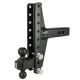 BulletProof 2.5" Extreme Duty 4" & 6" Offset Hitch