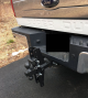 BulletProof 2.5" Extreme Duty 4" & 6" Offset Hitch