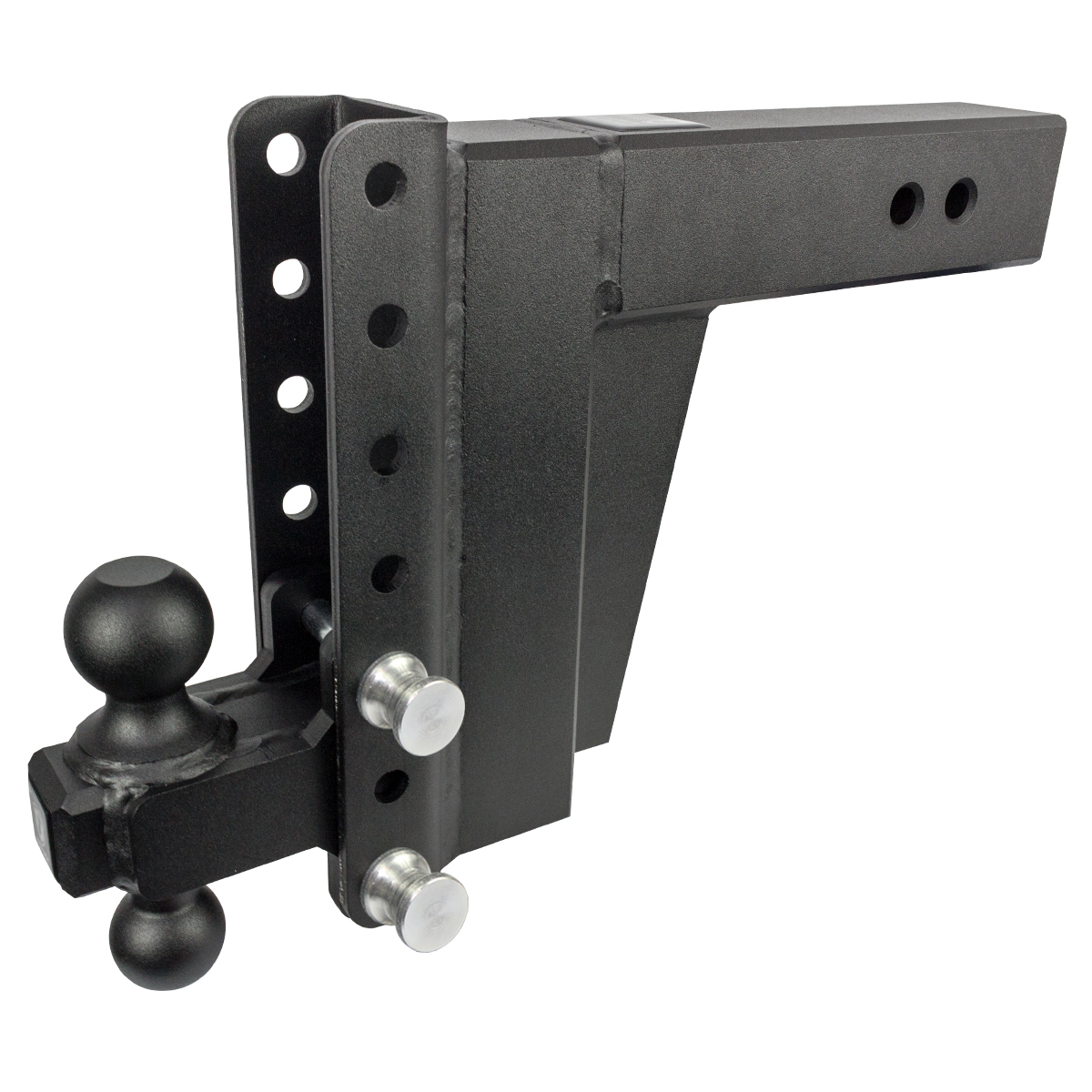BulletProof 3.0" Extreme Duty 8" Drop/Rise Hitch