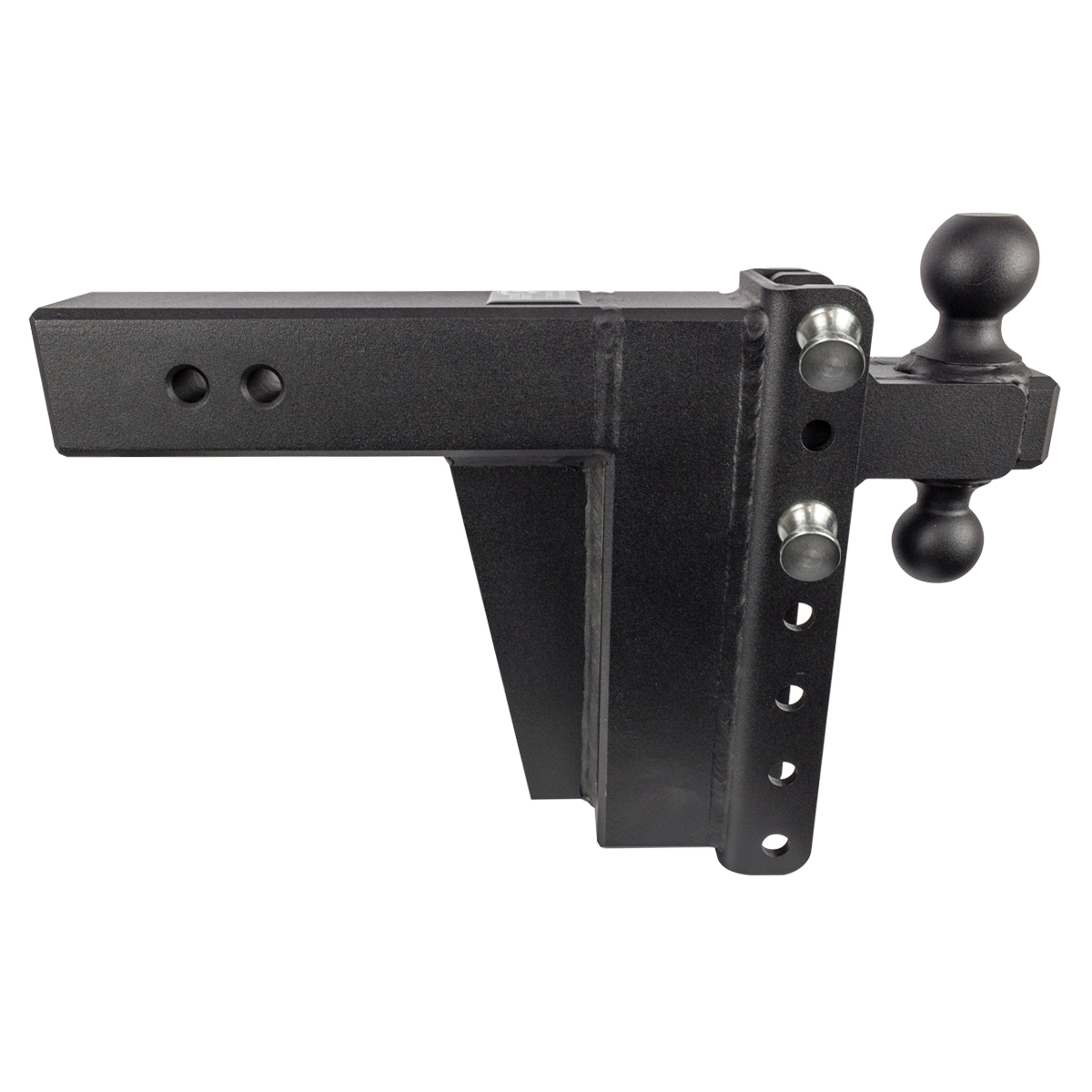 BulletProof 3.0" Extreme Duty 8" Drop/Rise Hitch