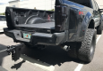 BulletProof 3.0" Extreme Duty 8" Drop/Rise Hitch