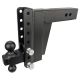 BulletProof 3.0" Extreme Duty 8" Drop/Rise Hitch