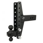 BulletProof 3.0" Extreme Duty 4" & 6" Offset Hitch