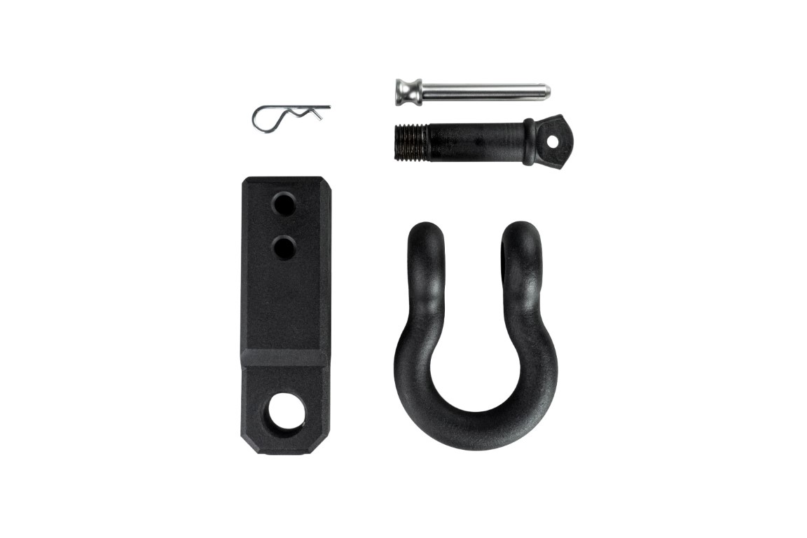 BulletProof 3.0" Extreme Duty Receiver Shackle