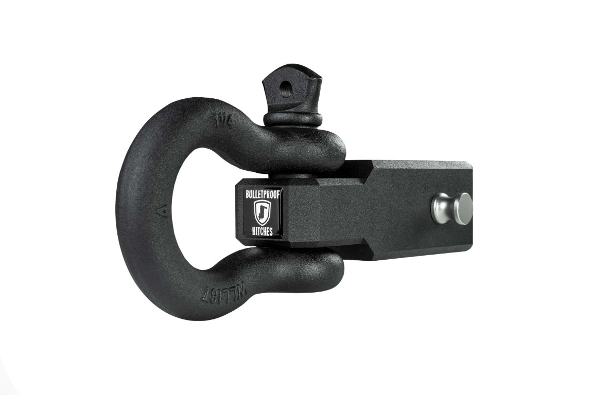 BulletProof 3.0" Extreme Duty Receiver Shackle