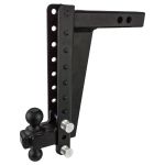 BulletProof 2.0" Heavy Duty 14" Drop/Rise Hitch