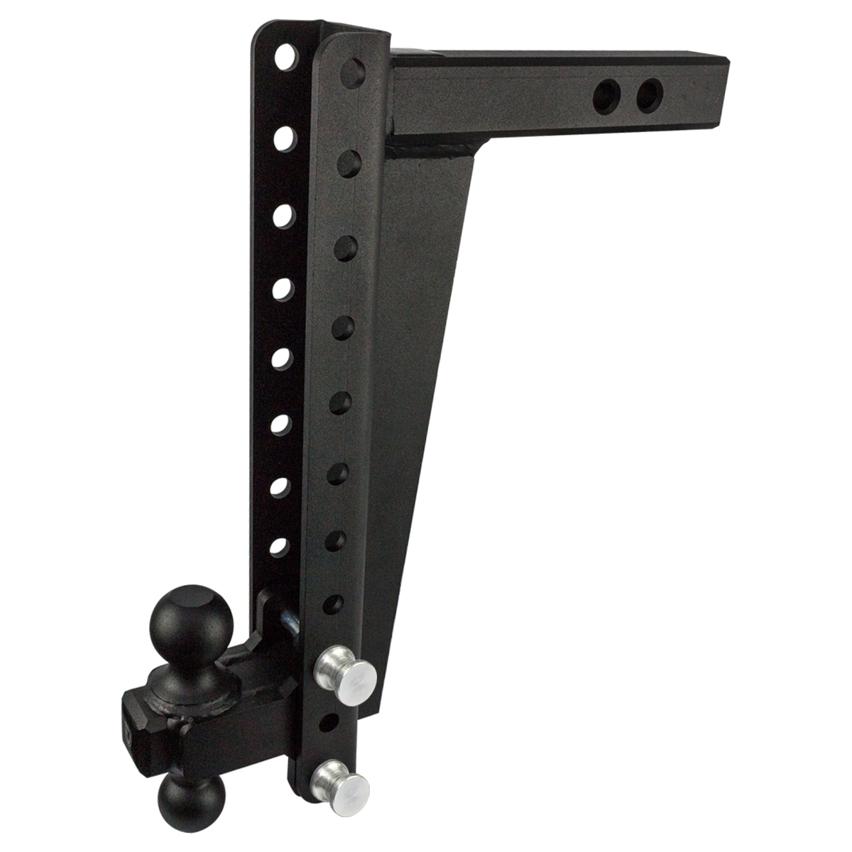BulletProof 2.0" Heavy Duty 16" Drop/Rise Hitch