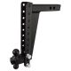 BulletProof 2.0" Heavy Duty 16" Drop/Rise Hitch