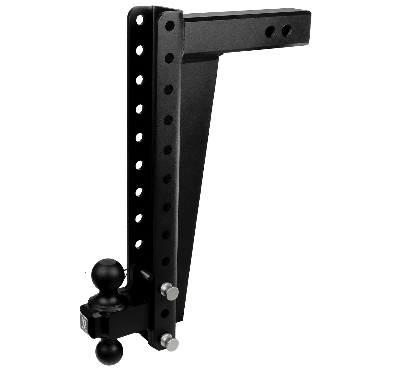 BulletProof 2.5" Heavy Duty 18" Drop/Rise Hitch