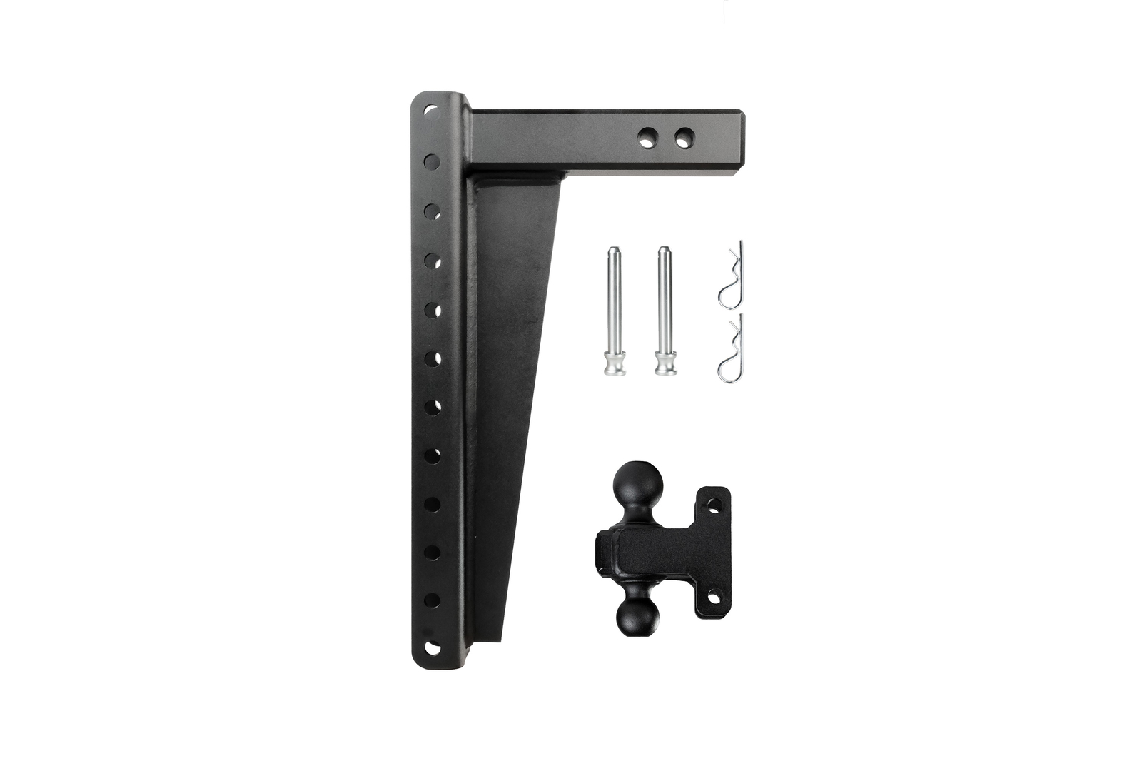 BulletProof 2.5" Heavy Duty 18" Drop/Rise Hitch
