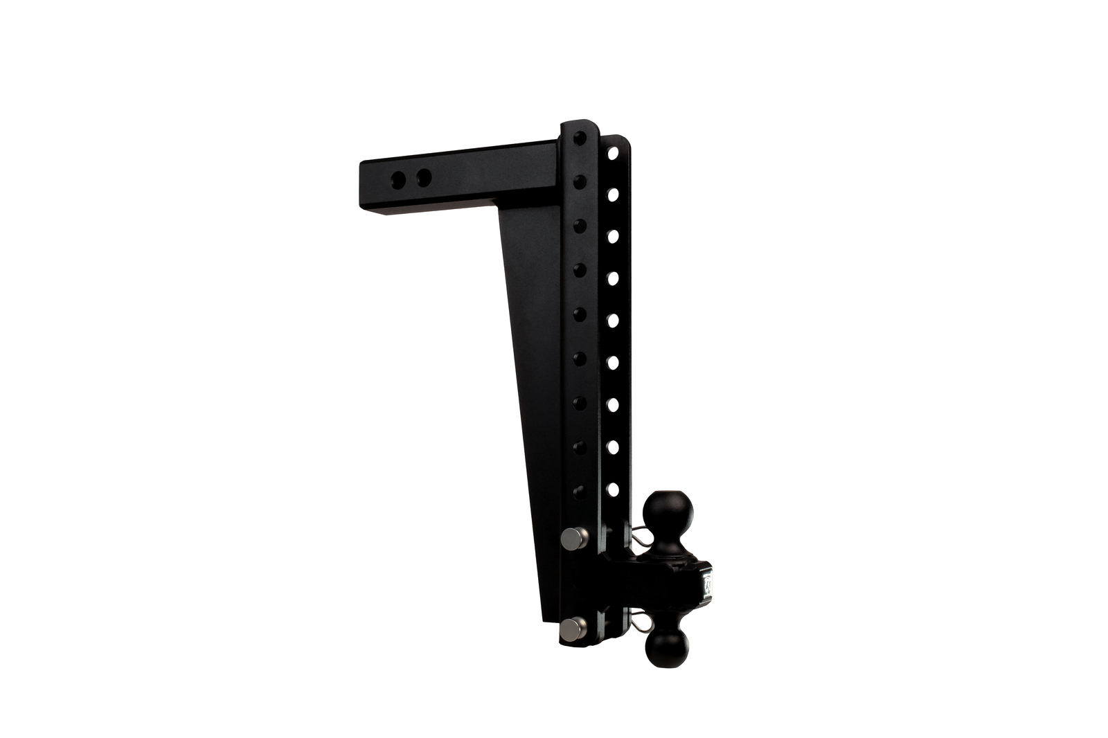 BulletProof 2.5" Heavy Duty 18" Drop/Rise Hitch