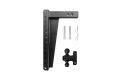 BulletProof 2.5" Heavy Duty 18" Drop/Rise Hitch