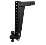 BulletProof 2.5" Heavy Duty 20" Drop/Rise Hitch