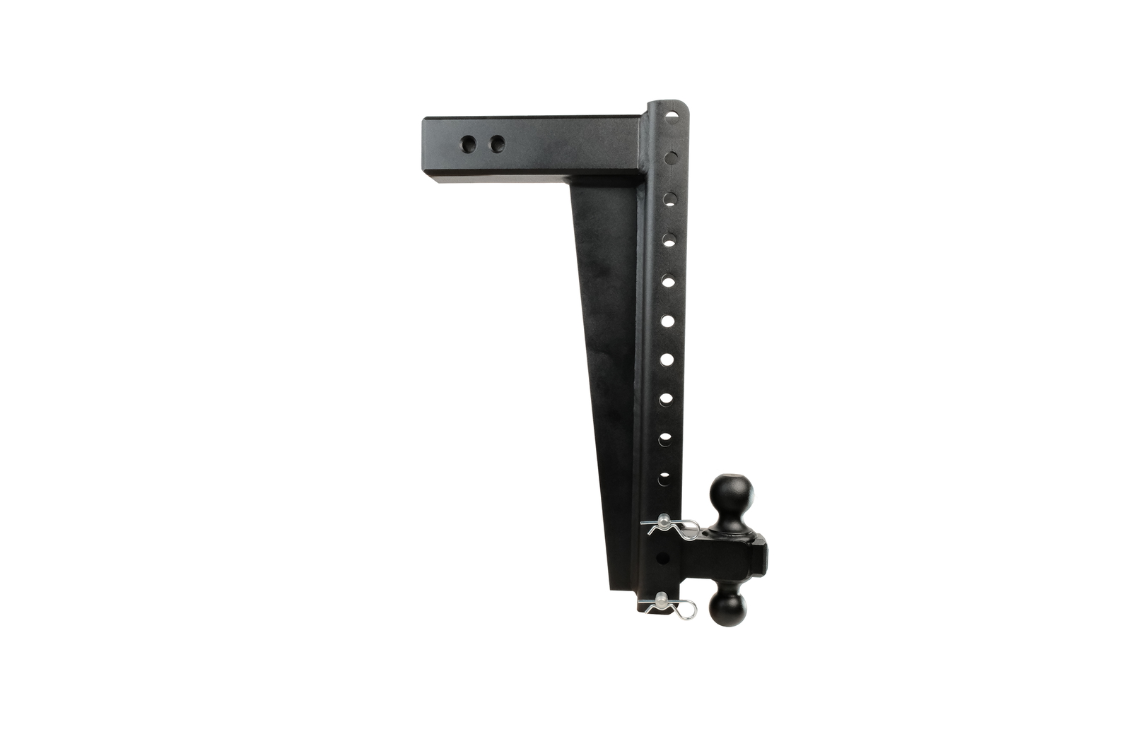 BulletProof 3.0" Heavy Duty 20" Drop/Rise Hitch