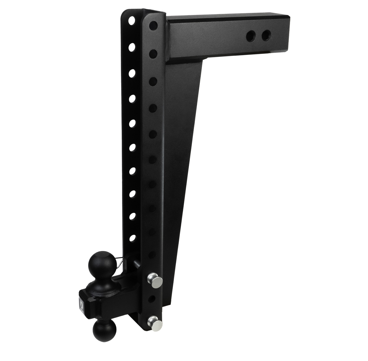 BulletProof 3.0" Heavy Duty 20" Drop/Rise Hitch