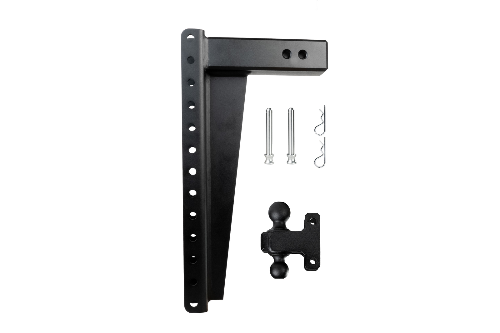BulletProof 3.0" Heavy Duty 20" Drop/Rise Hitch