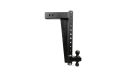 BulletProof 3.0" Heavy Duty 20" Drop/Rise Hitch
