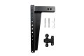 BulletProof 3.0" Heavy Duty 20" Drop/Rise Hitch