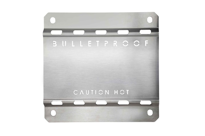 BulletProof Heat Shield