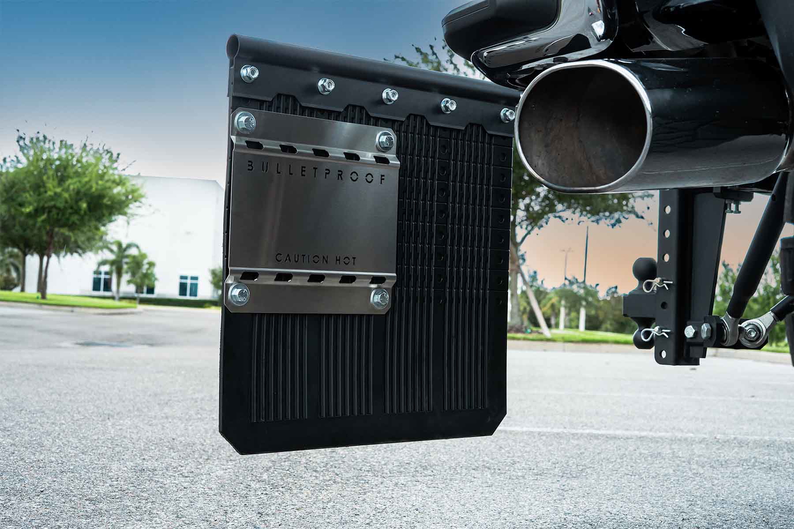 BulletProof Heat Shield