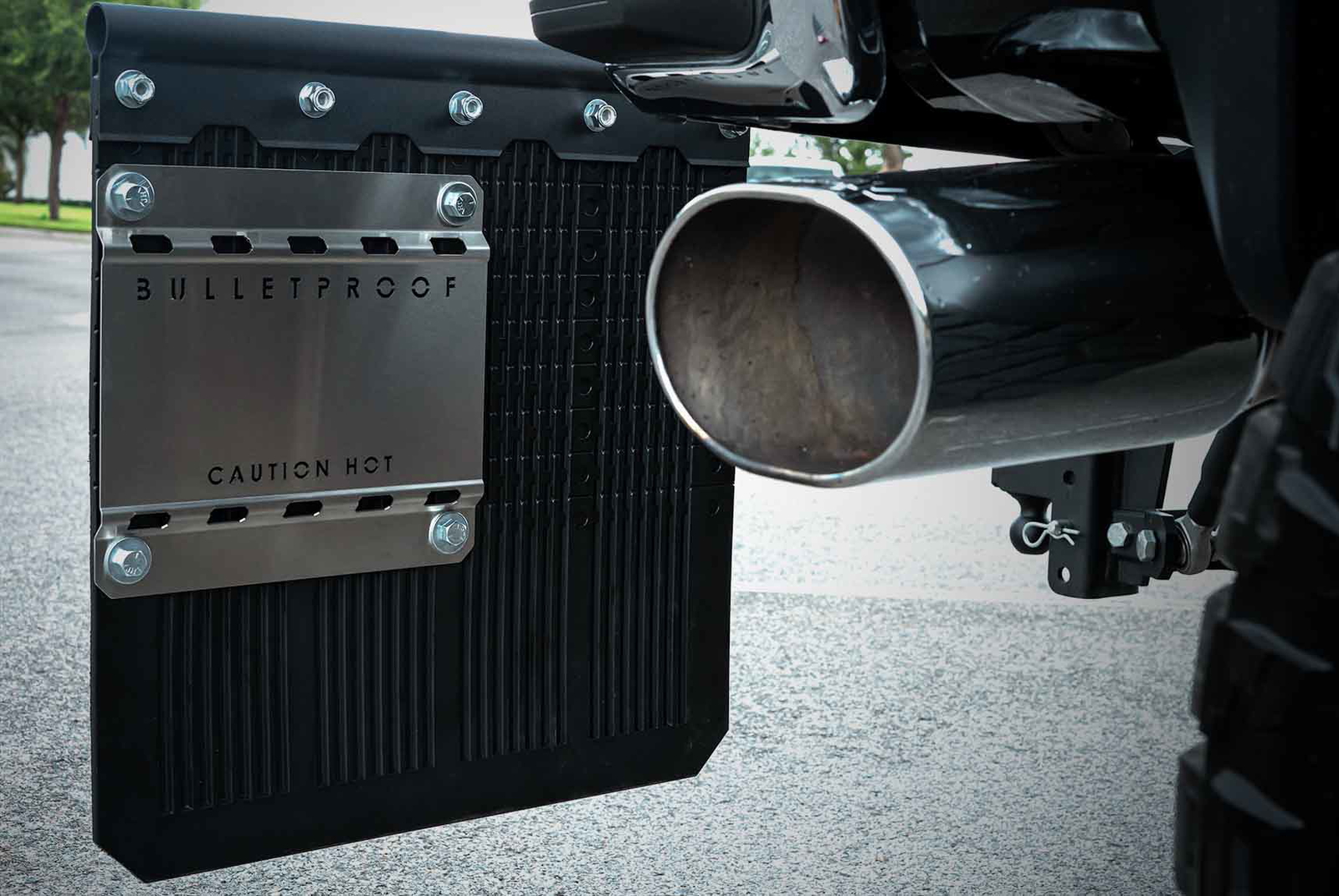 BulletProof Heat Shield
